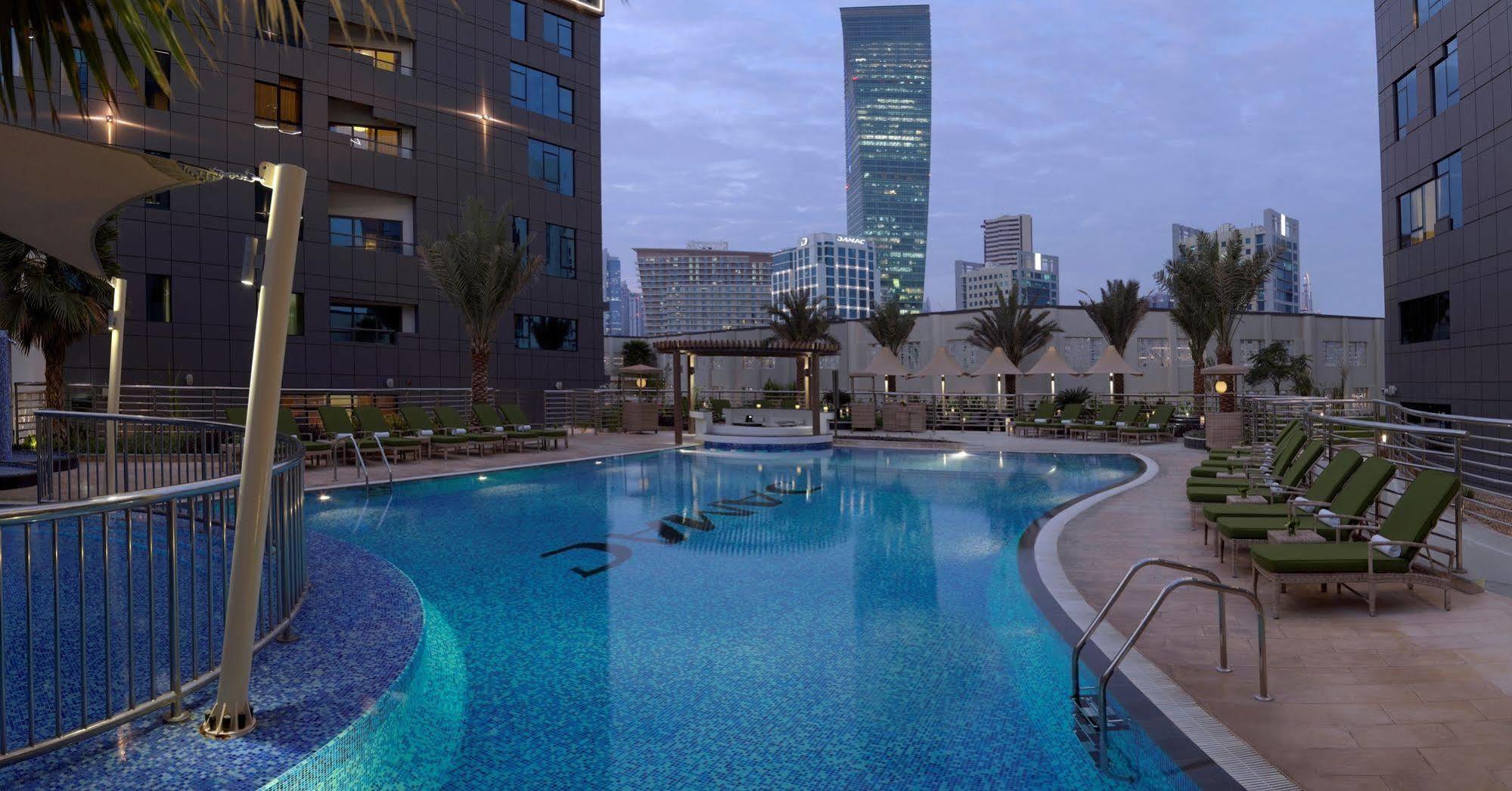 Damac Maison De Ville Breeze Dubai Exterior foto